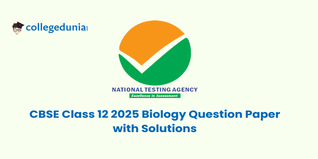 CBSE Class 12 Biology Question Paper 2025 Set 3- 57/2/3 (Available) : Download Solution with Answer Key